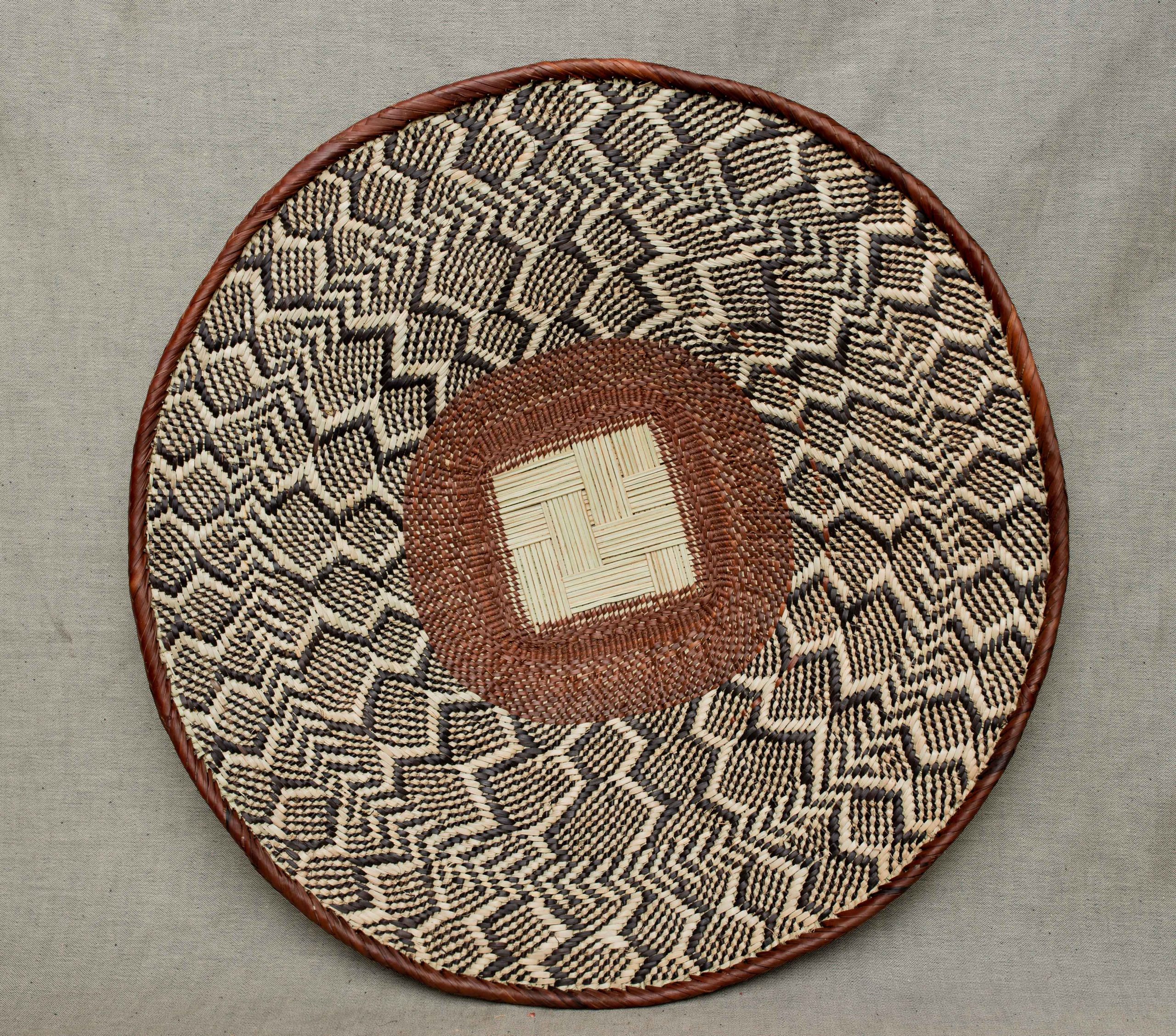 Binga Wall Basket (50cm) – Ethnik Collections