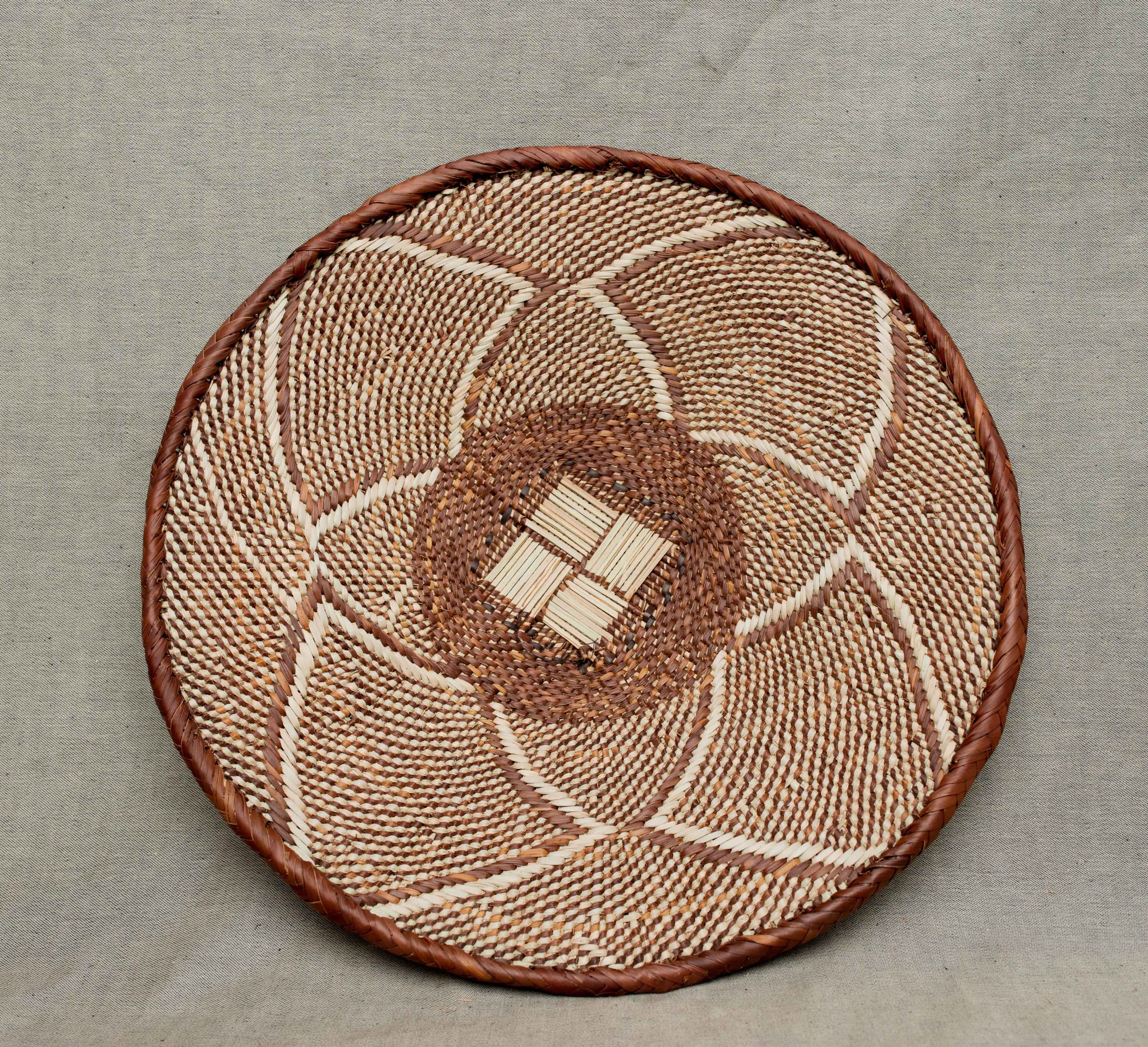 Binga Wall Basket (50cm) – Ethnik Collections
