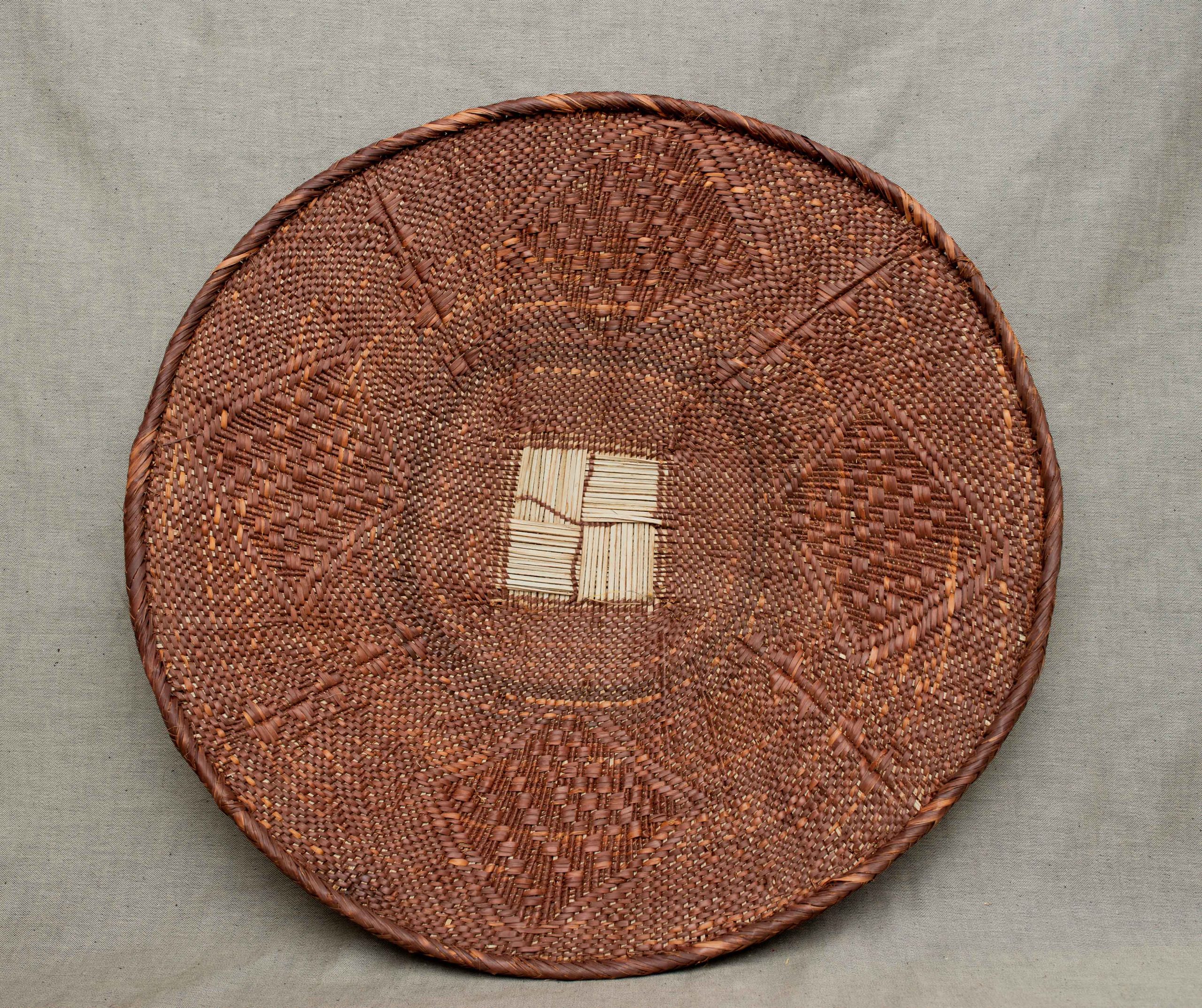 Binga Wall Basket (50cm) – Ethnik Collections