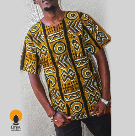 Ethnik Dashiki Shirt